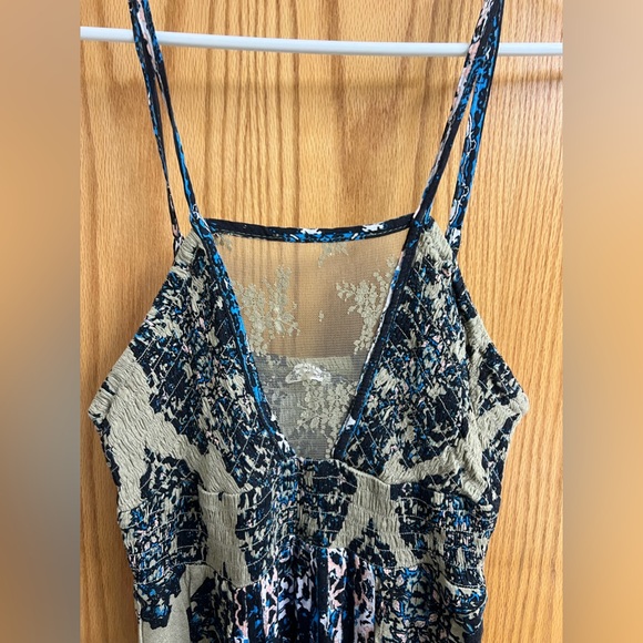 Free People that moment maxi dress - Picture 7 of 10